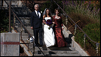 Wedding Video - Bride's Entrance