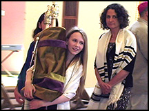 Bat Mitzvah Video