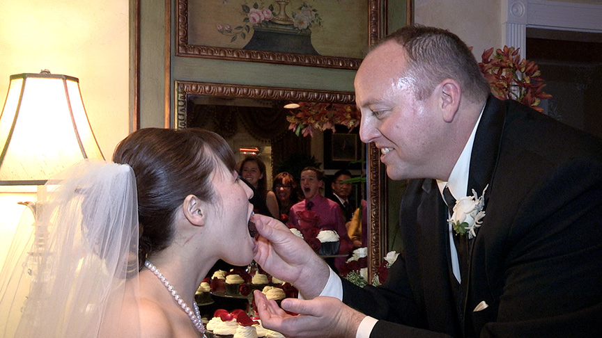 Reiko & Trent's Wedding