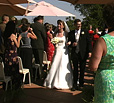 wedding ceremony