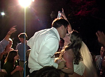 wedding reception video