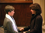 Bar Mitzvah Ceremony Video