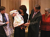 Bar Mitzvah Ceremony Video