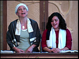Bat Mitzvah Ceremony Video