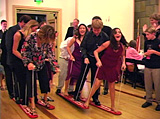 bar mitzvah games party video