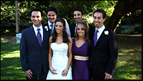 Wedding Video - Cocktail Hour
