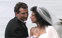wedding video photo shoot