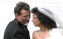 wedding video photo shoot
