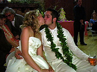 wedding reception video